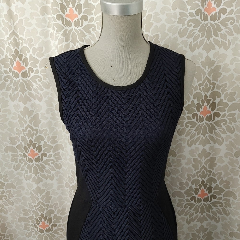 ANTHROPOLOGIE Weston Wear lace dress size S - Picture 2 of 13